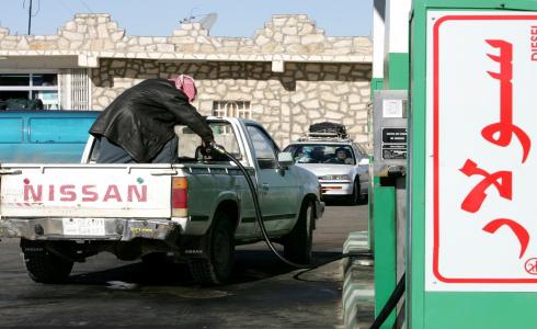 قرار برفع أسعار البنزين والديزل في الأردن - توضيحية