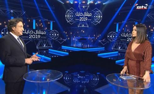 ميشال حايك يتوقع سنة 2021 - أرشيف