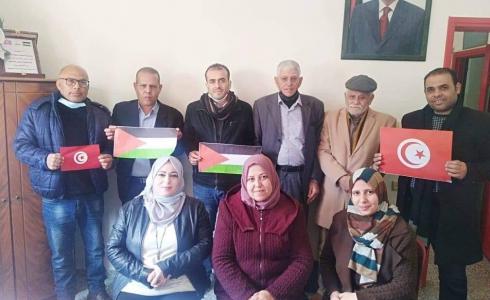 غزة : جمعية الأخوة الفلسطينية التونسية تنتخب مجلس إدارتها الجديد
