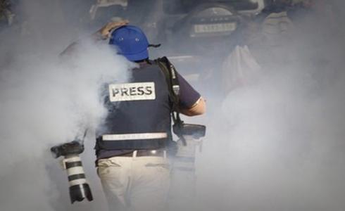 الصحفيون يتعرضون لانتهاكات - أرشيف