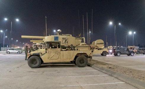 مناورة إسرائيلية