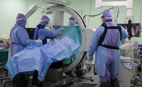 أكثر من 49 ألف عملية أجرتها كوادرنا الجراحية خلال العام 2020 في مستشفيات القطاع