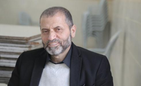 رئيس بلدية أم الفحم السابق سليمان اغبارية