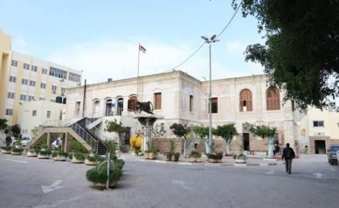 مقر بلدية غزة