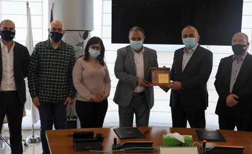 توقيع إتفاقية تعاون مشترك بين "مجموعة الاتصالات" و"بيتا" و"بيكتي"