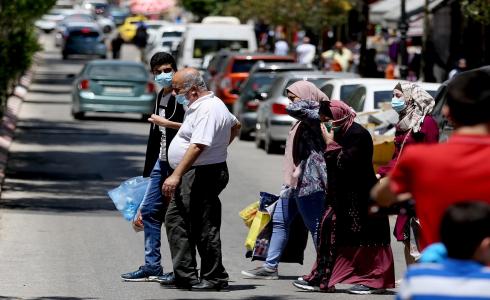 فلسطين تنتظر وصول لقاح كورونا