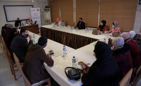 بيت الصحافة يعقد لقاء طاولة مُستديرة حول احترام مبادئ الرأي والتعبير