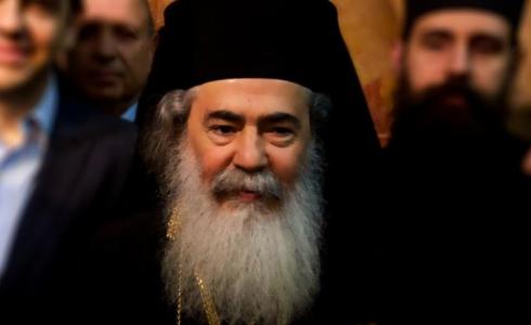 البطريرك كيوريوس كيوريوس ثيوفلوس الثالث