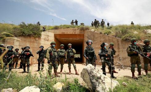 جيش الاحتلال الإسرائيلي