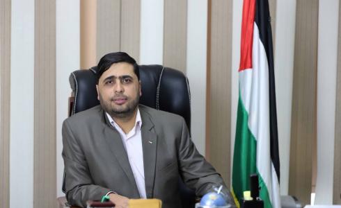 عبد اللطيف القانوع -  المتحدث باسم حركة حماس