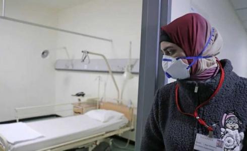 كورونا غزة غزة - تعبيرية