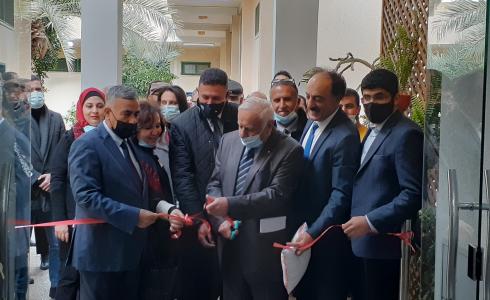 كهرباء محافظة القدس والمجلس الأعلى للإبداع والتميز والحاضنة الفلسطينية يدشنون افتتاح مختبر النماذج الأولية
