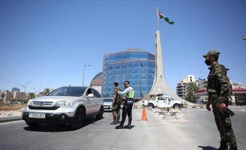 تفشي فيروس كورونا في فلسطين