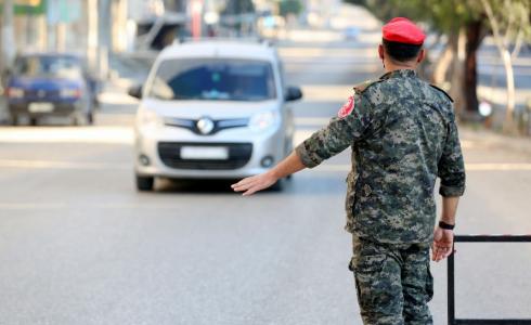 الصحة ترى أن الإغلاق في غزة يجب أن يستمر