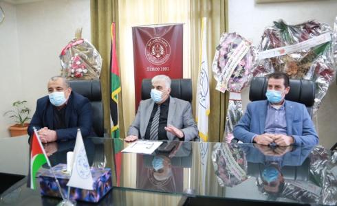 ريق جامعة الأزهر بغزة يتأهل للمرحلة الثانية في مسابقة البرمجة الدولية