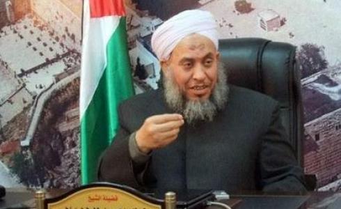 الشيخ ياسين الأسطل