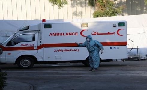 المستشفى الاوروبي يستقبل (3531) مصاب ب "كوفيد 19" خلال 2020