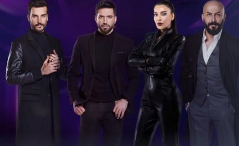 مشاهدة برنامج انت مين The Masked Singer الحلقة 6 السادسة