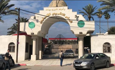 المجلس التشريعي بغزة