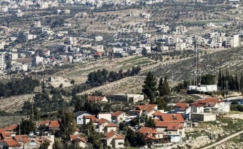 المناطق المصنفة ج .. ارشيفية