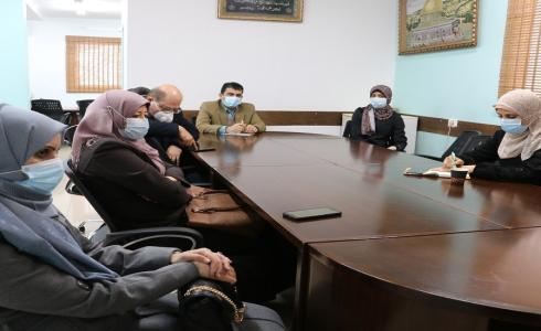 الصحة بغزة تختتم برنامج البورد الفلسطيني لطب الأسرة
