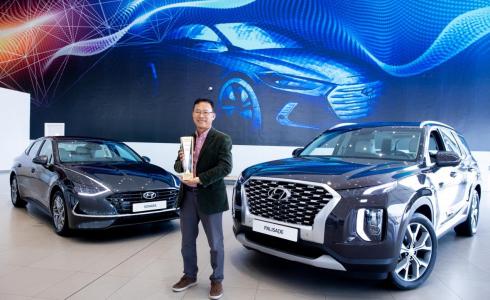 بانغ سون جيونج، نائب الرئيس، رئيس عمليات الشرق الأوسط وأفريقيا في هيونداي