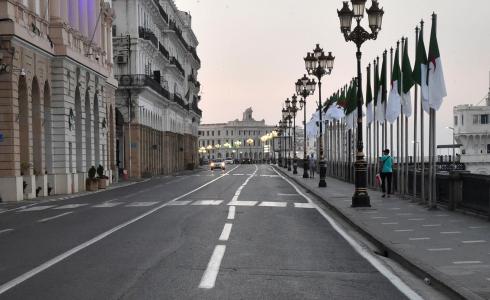 هزة أرضية تضرب جنوب الجزائر اليوم الاثنين