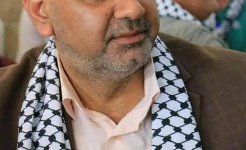 جمال عبيد عضو الهيئة القيادية العليا مفوض الاتحادات و النقابات العمالية