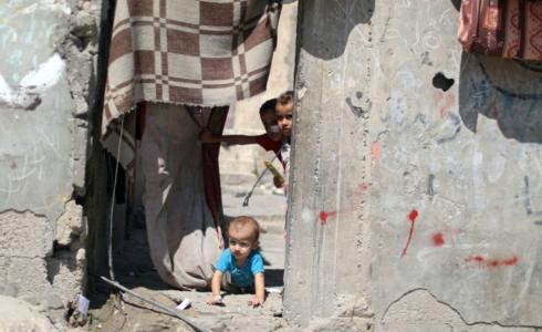 غزة شهدت مواليد بمعدل 148 طفلا في اليوم الواحد - أرشيف