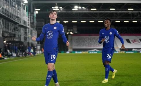 فوز صعب لتشيلسي على فولهام