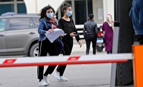 كورونا يتفشى في لبنان
