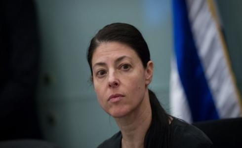 رئيسة حزب العمل الجديدة ميراف ميخائيلي