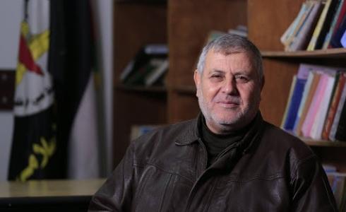 خالد البطش - عضو المكتب السياسي لحركة الجهاد الاسلامي