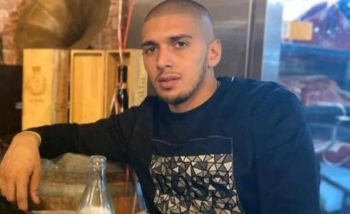 ضحية الجريمة، الشاب وسام رباح