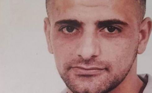 الأسير حسين مسالمة