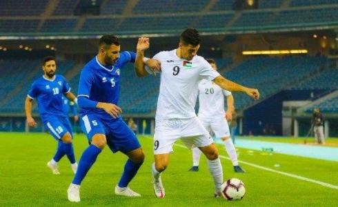 منتخب فلسطين يحقق انتصارا مهما على نظيره الكويتي