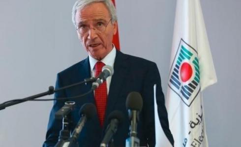 هشام كحيل المدير التنفيذي للجنة الانتخابات