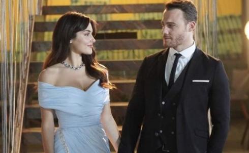 مشاهدة مسلسل انت اطرق بابي الحلقة 27 السابعة والعشرون - قصة عشق