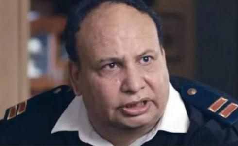 الفنان المصري محمود عبد الغفار