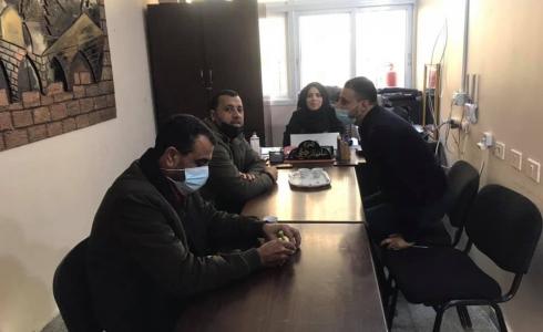 اللجنة الوطنية بالمغازي تنسق مع النشاط النسائي بالمغازي لتعزيز الدعم النفسي والاجتماعي في ظل أزمة كورونا