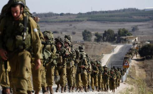 الجيش الإسرائيلي