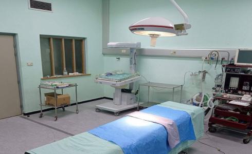 صحة غزة تخصص أقساما للعزل داخل مستشفيات الولادة للتعامل مع مصابات كورونا