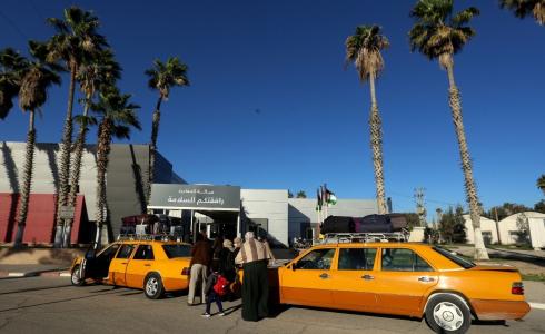 معبر رفح البري