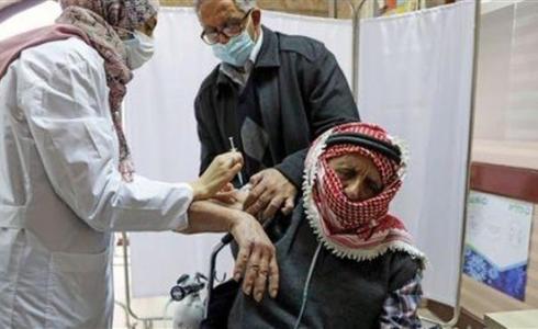 التطعيم ضد كورونا /توضيحي