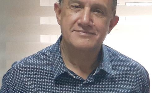 م. هشام العُمري - رئيس مجلس إدارة شركة كهرباء محافظة القدس، ومديرها العام