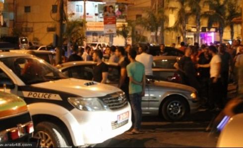 مقتل شابين في طمرة الشمالية