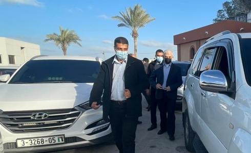 وفود الفصائل المشاركة في حوارات القاهرة تصل قطاع غزة