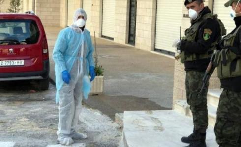 تفشي كورنا في بيت لحم