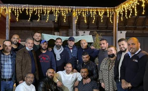 اللجنة الحركية في شركة كهرباء محافظة القدس
