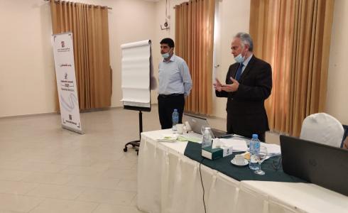 لجنة الانتخابات المركزية تبدأ تدريب طواقم مرحلة النشر والاعتراض